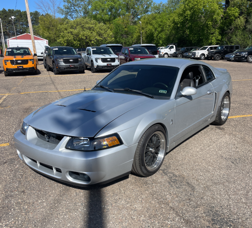 2004 Ford Mustang 4.6 Cobra SVT's photo