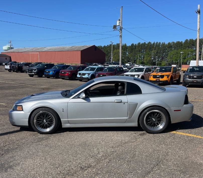 2004 Ford Mustang Cobra