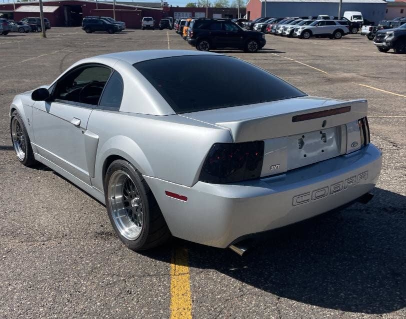 2004 Ford Mustang Cobra