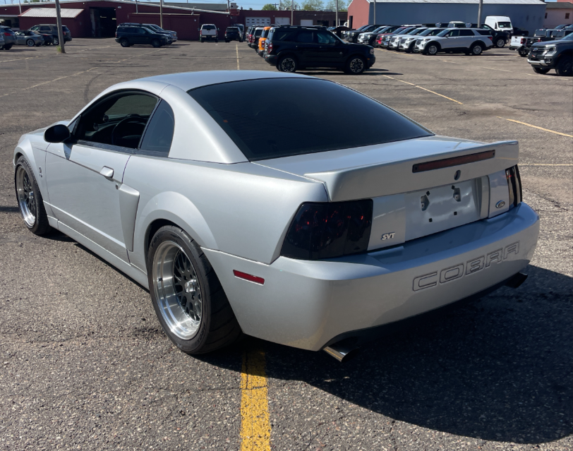 2004 Ford Mustang Cobra