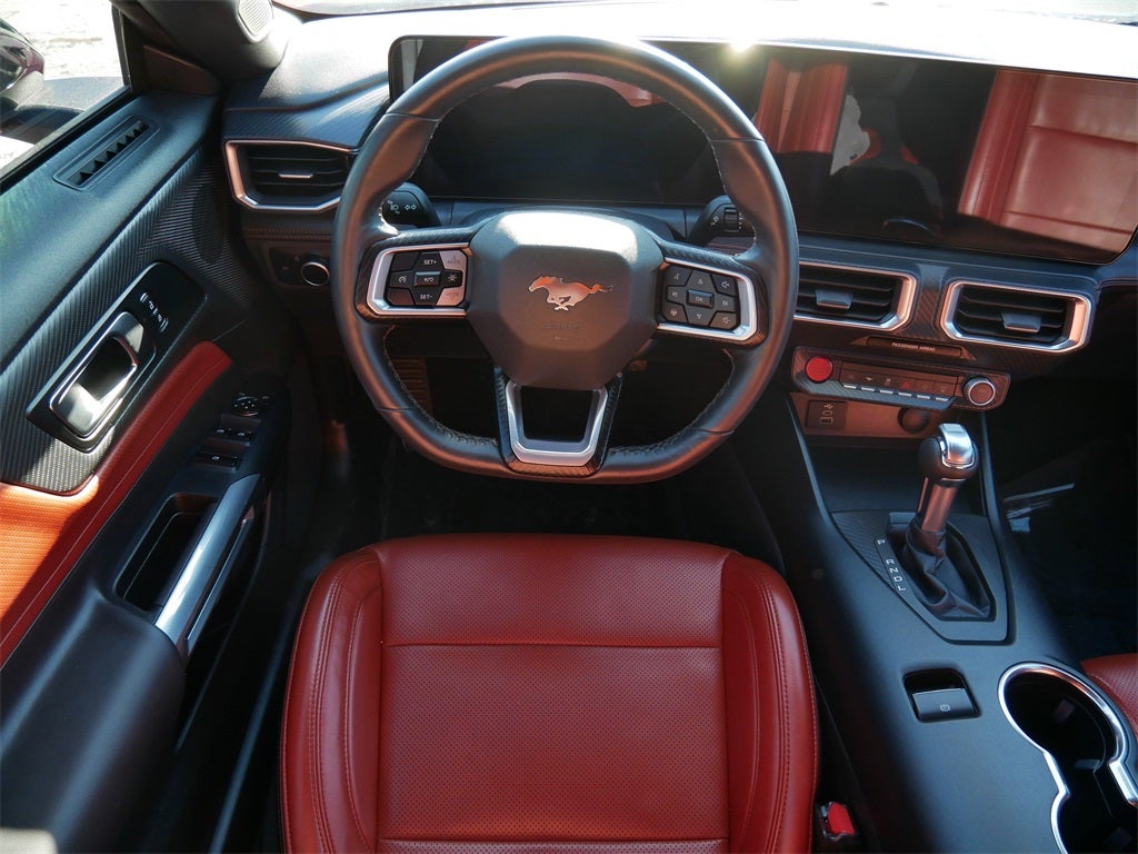 2025 Ford Mustang EcoBoost Premium