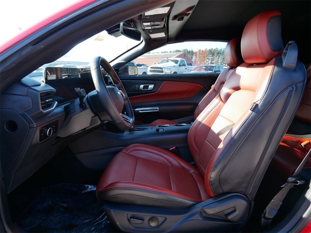 2025 Ford Mustang EcoBoost Premium