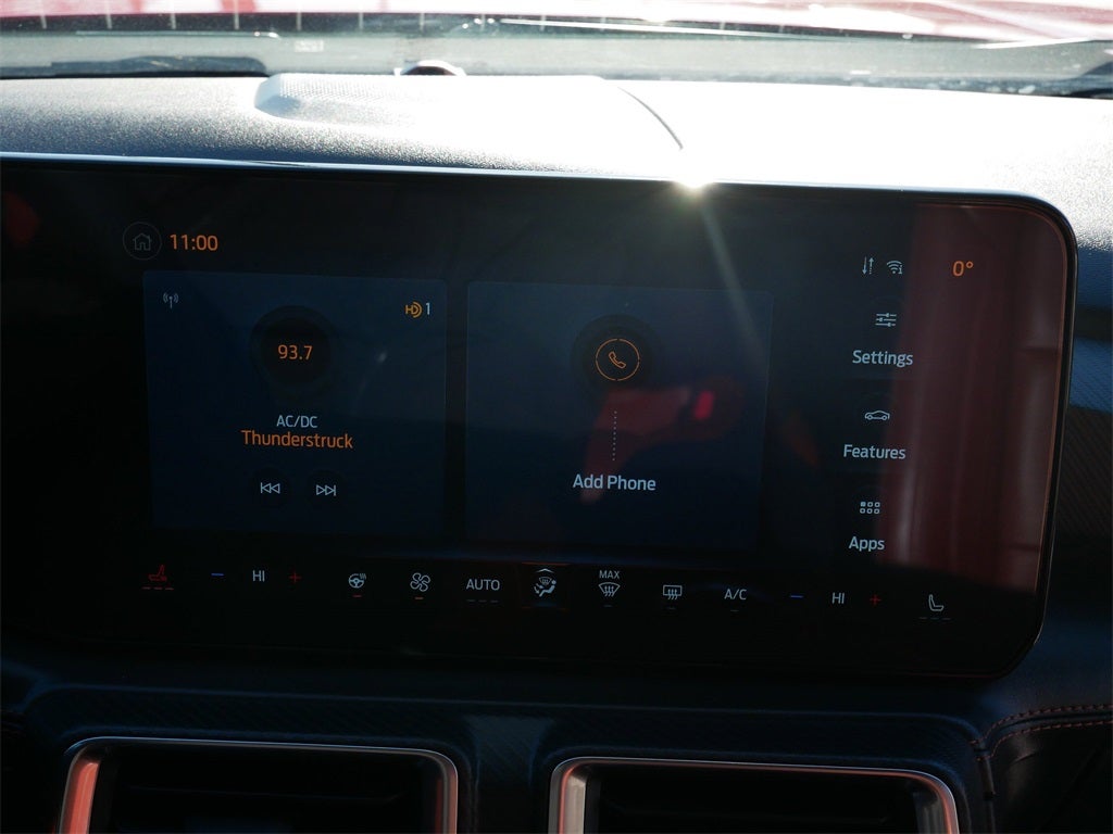 2025 Ford Mustang EcoBoost Premium