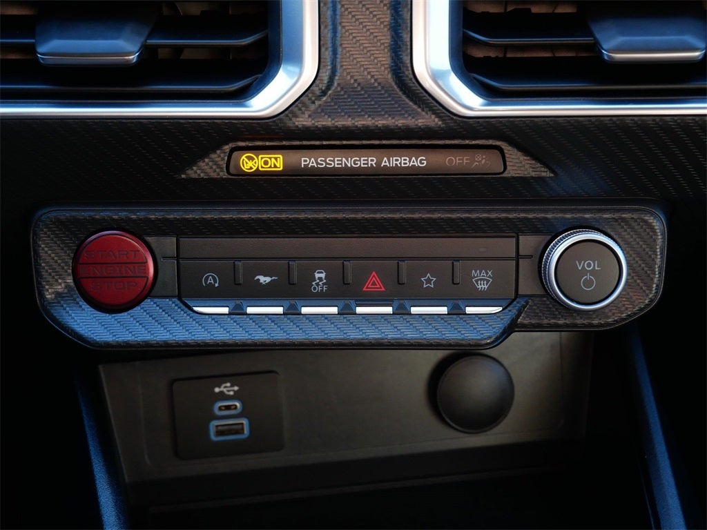 2025 Ford Mustang EcoBoost Premium