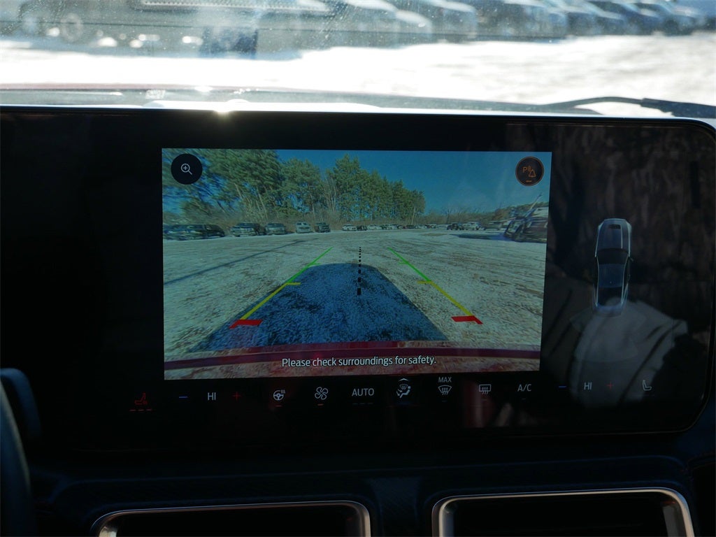 2025 Ford Mustang EcoBoost Premium