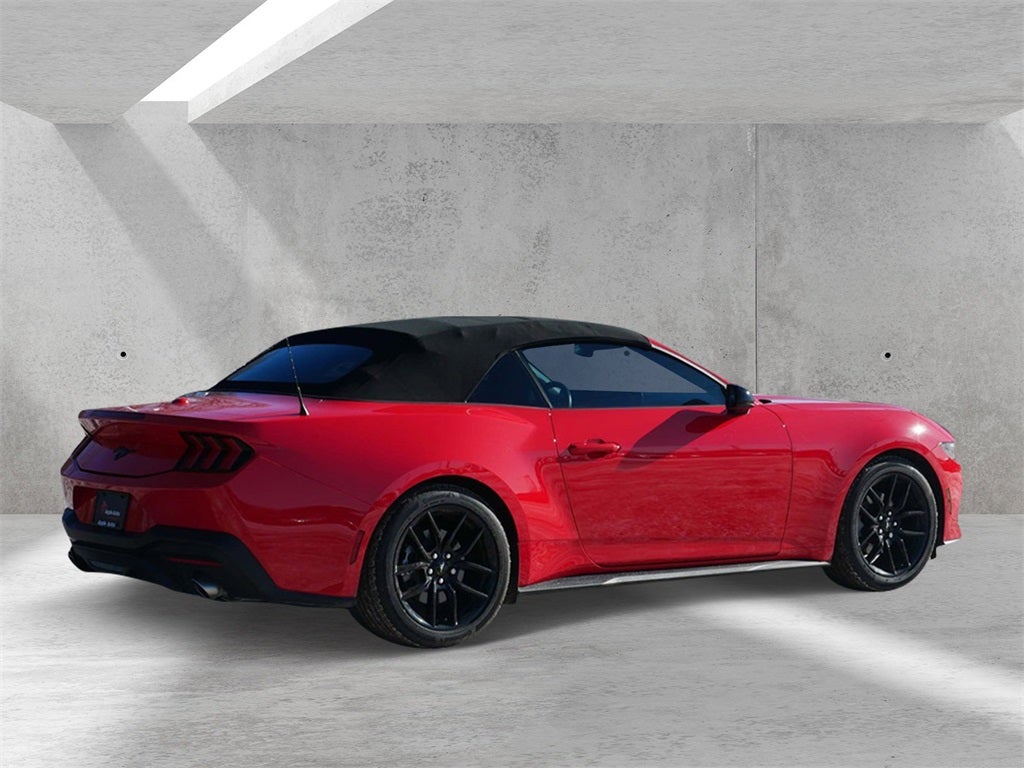 2025 Ford Mustang EcoBoost Premium