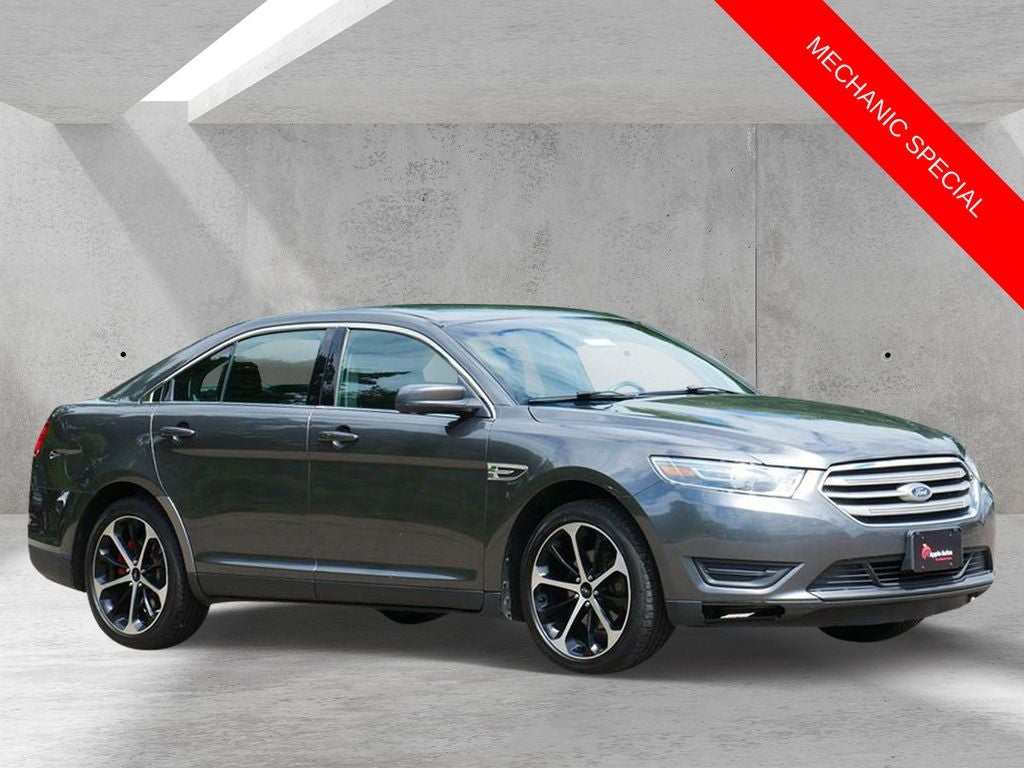 2015 Ford Taurus SEL