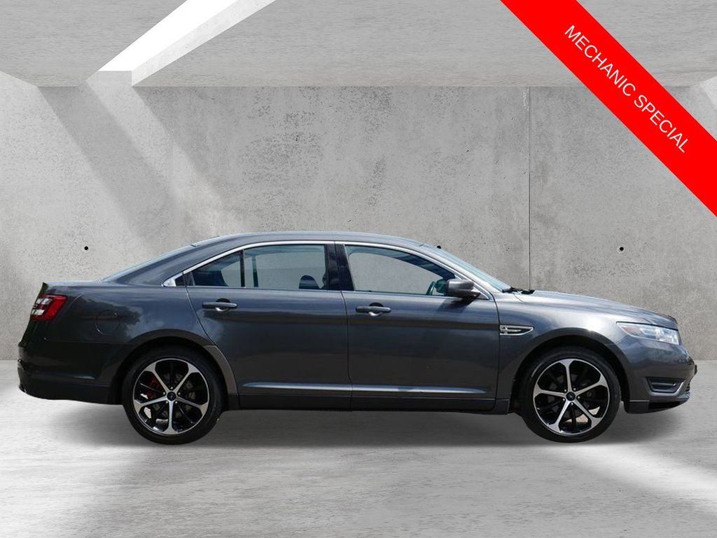 2015 Ford Taurus SEL