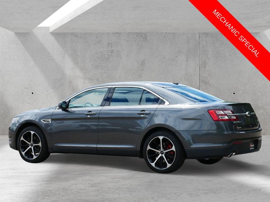 2015 Ford Taurus SEL