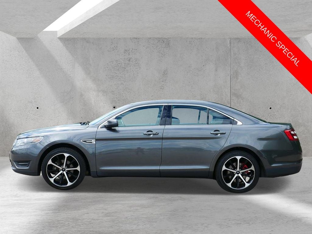 2015 Ford Taurus SEL