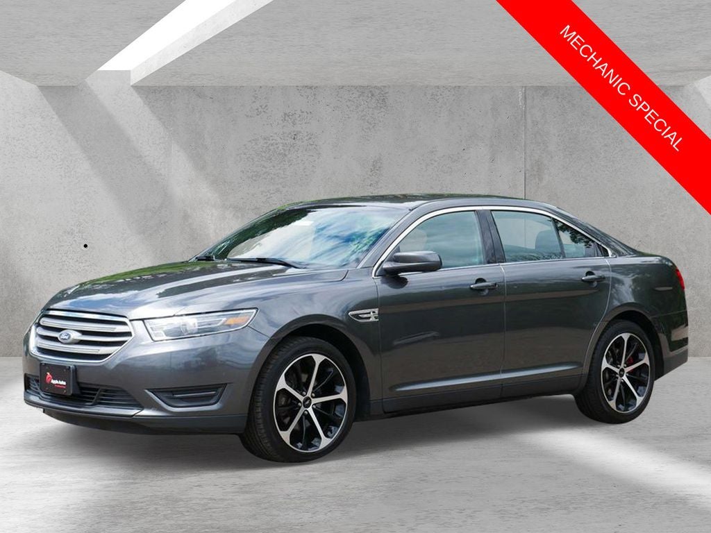 2015 Ford Taurus SEL