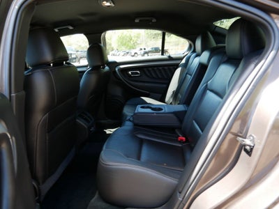 2016 Ford Taurus SEL