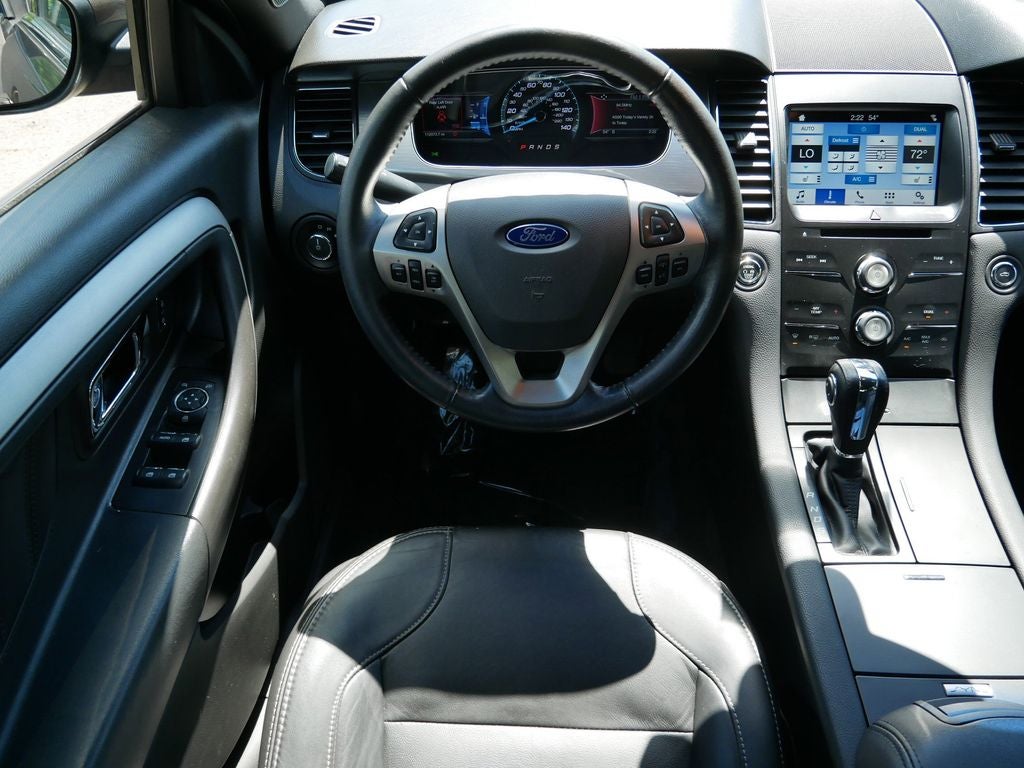 2016 Ford Taurus SEL