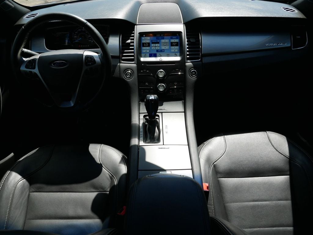 2016 Ford Taurus SEL