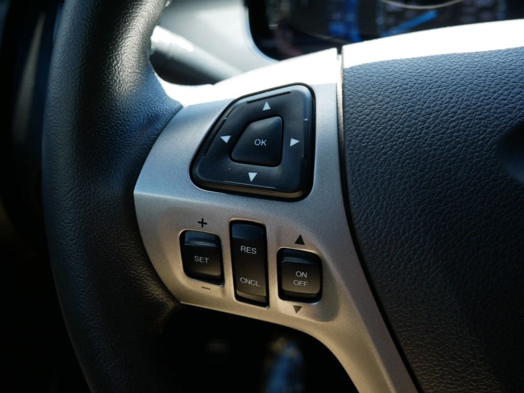 2016 Ford Taurus SEL