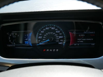 2016 Ford Taurus SEL