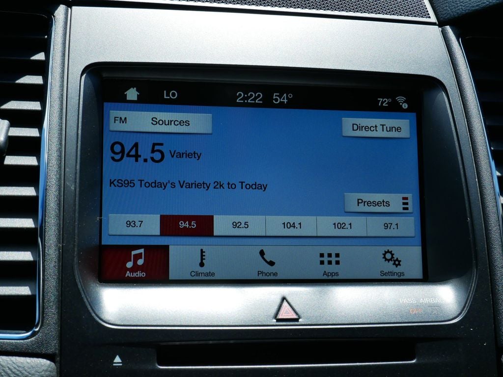 2016 Ford Taurus SEL
