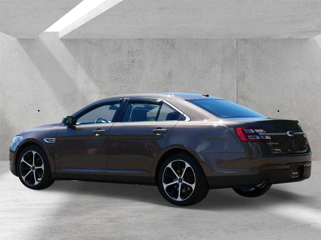 2016 Ford Taurus SEL