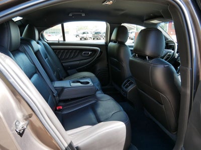 2016 Ford Taurus SEL