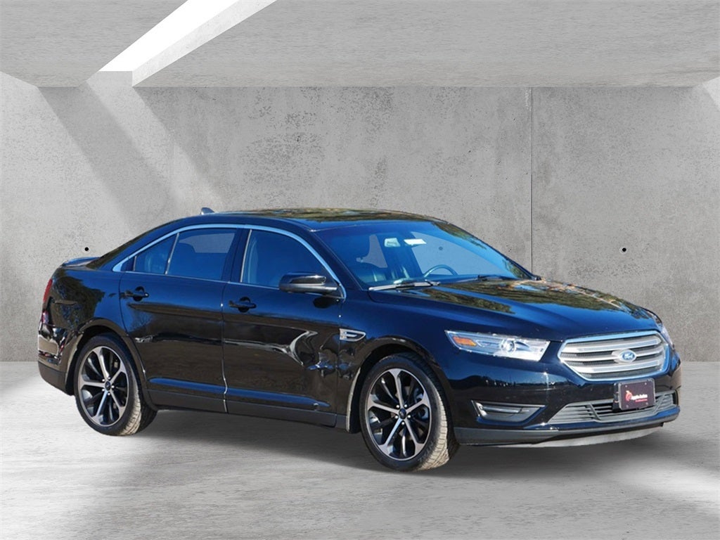 2016 Ford Taurus SEL