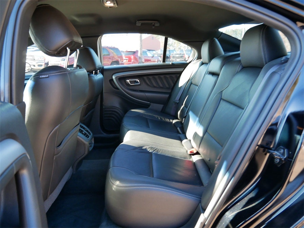 2016 Ford Taurus SEL