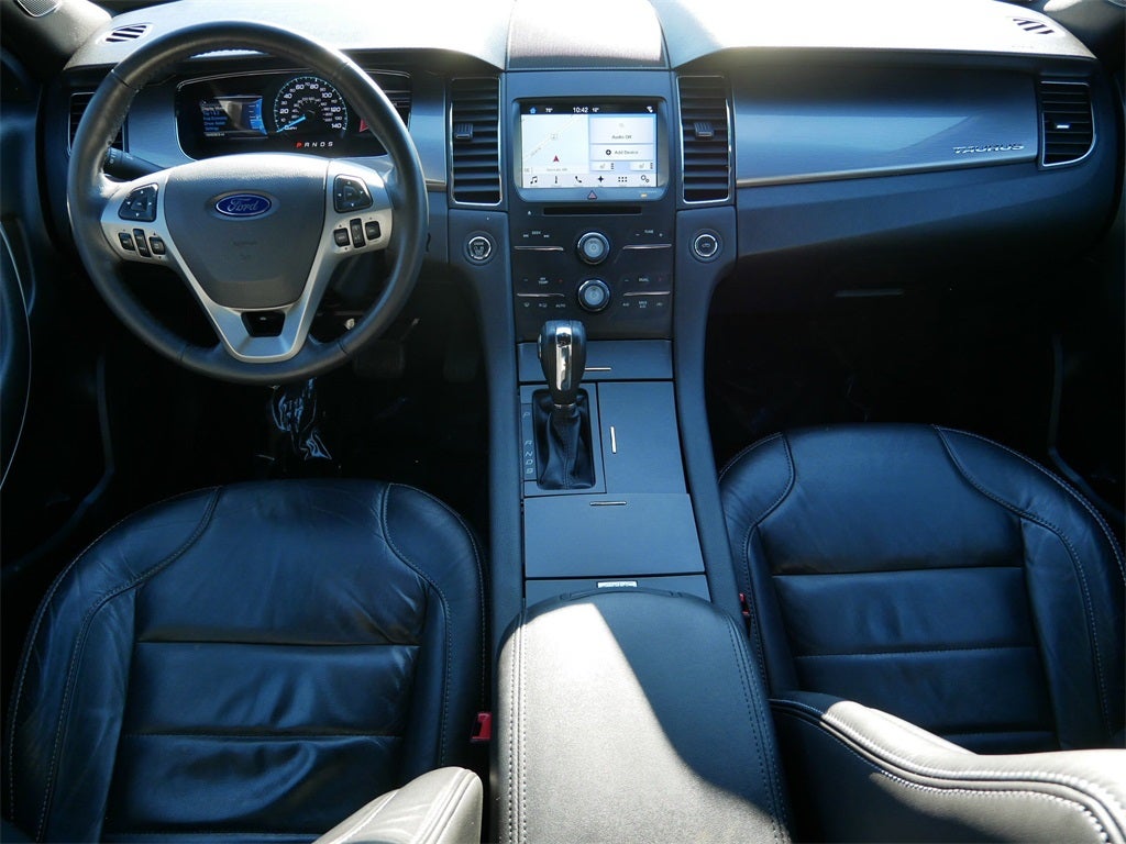 2016 Ford Taurus SEL