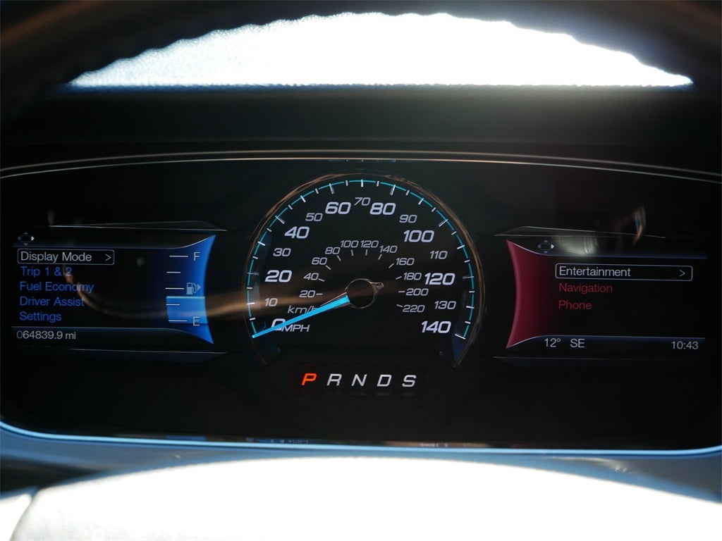 2016 Ford Taurus SEL