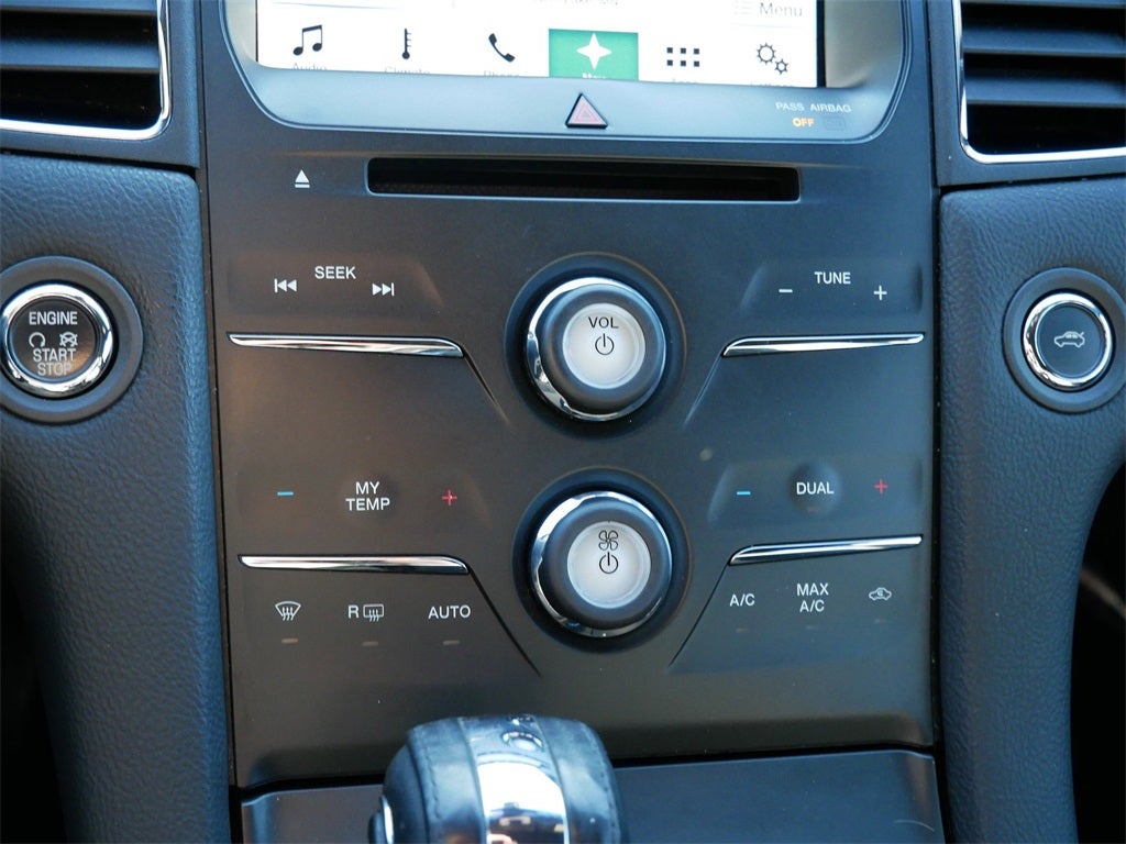 2016 Ford Taurus SEL