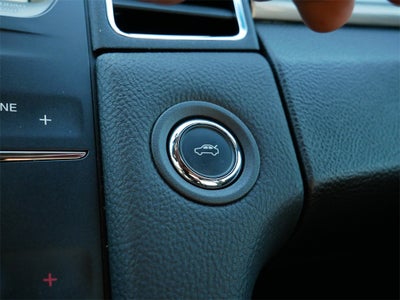 2016 Ford Taurus SEL