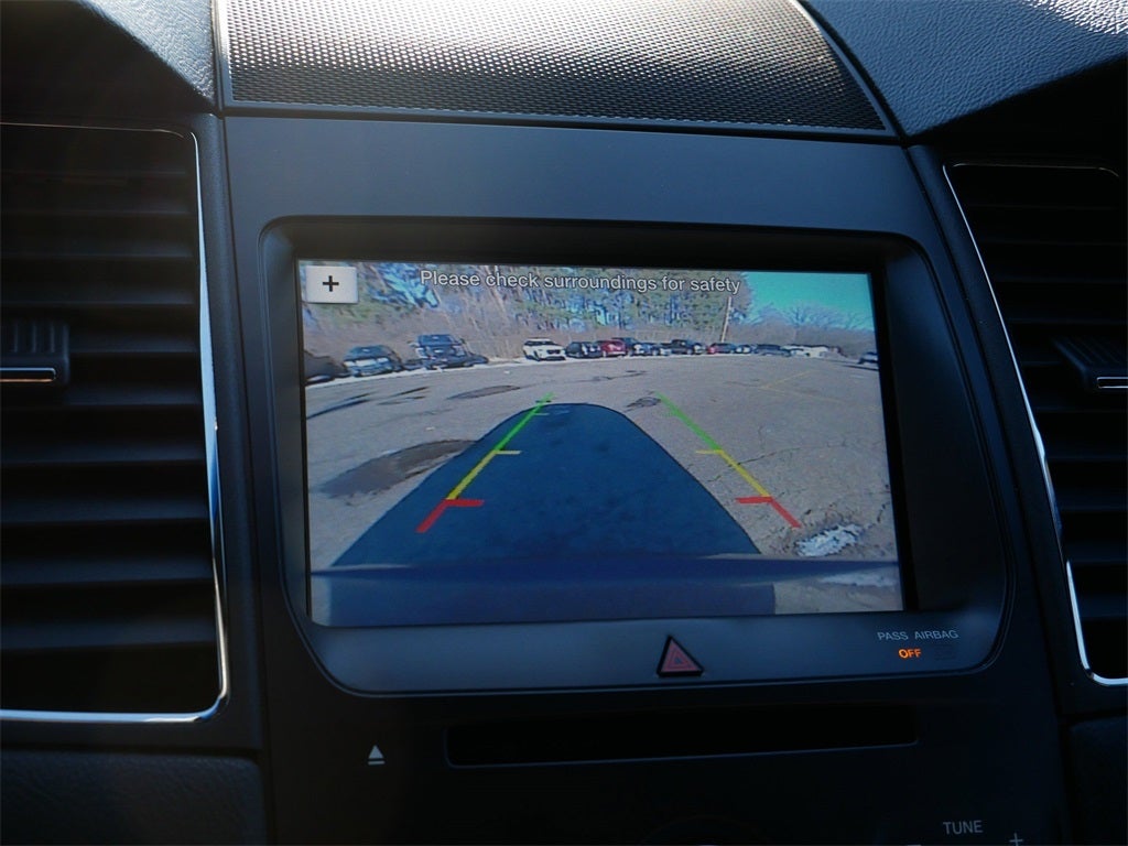 2016 Ford Taurus SEL