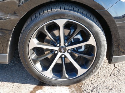 2016 Ford Taurus SEL