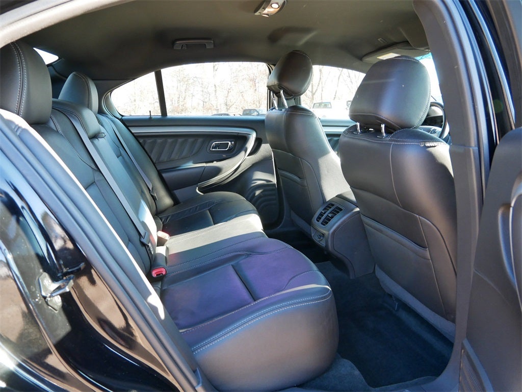 2016 Ford Taurus SEL