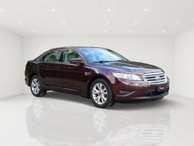 2010 Ford Taurus SEL