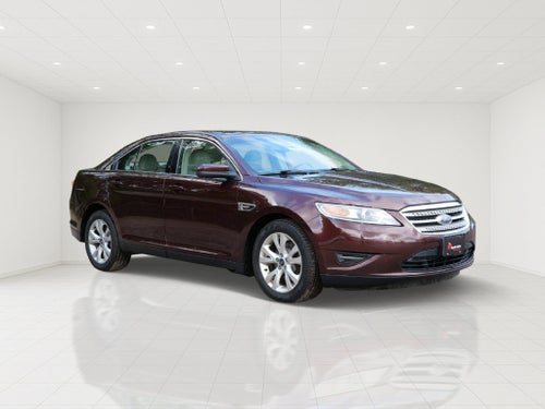 2010 Ford Taurus SEL