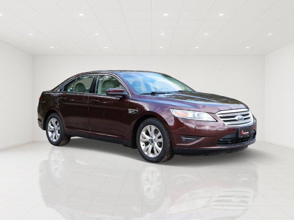 2010 Ford Taurus SEL