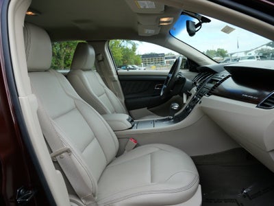 2010 Ford Taurus SEL