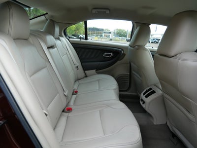 2010 Ford Taurus SEL