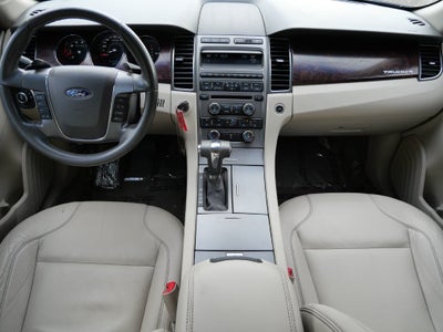 2010 Ford Taurus SEL