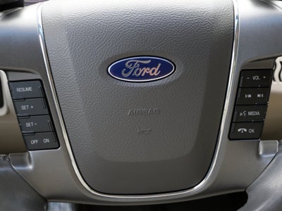 2010 Ford Taurus SEL