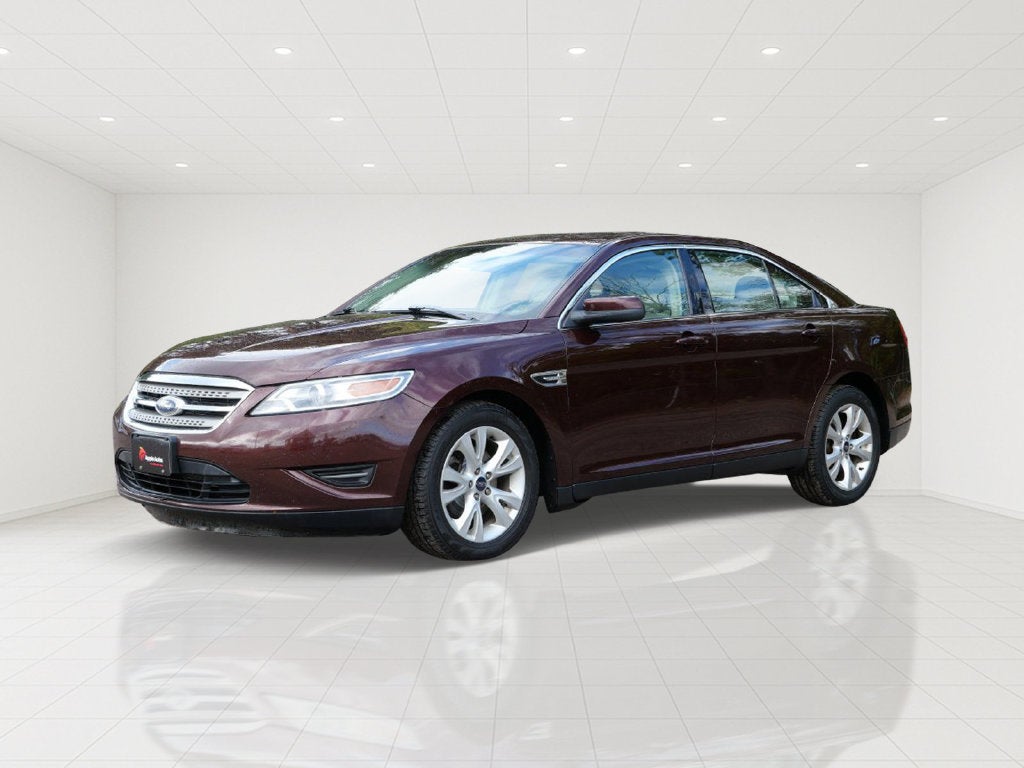 2010 Ford Taurus SEL