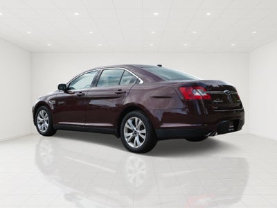 2010 Ford Taurus SEL