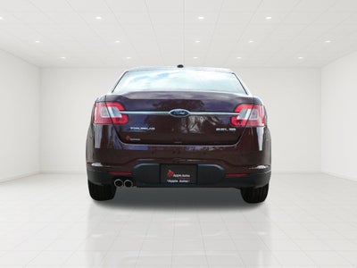 2010 Ford Taurus SEL