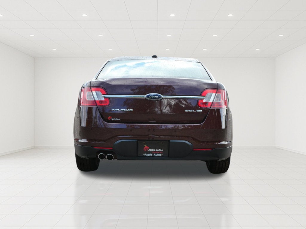 2010 Ford Taurus SEL