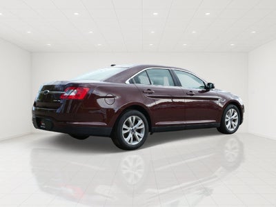 2010 Ford Taurus SEL