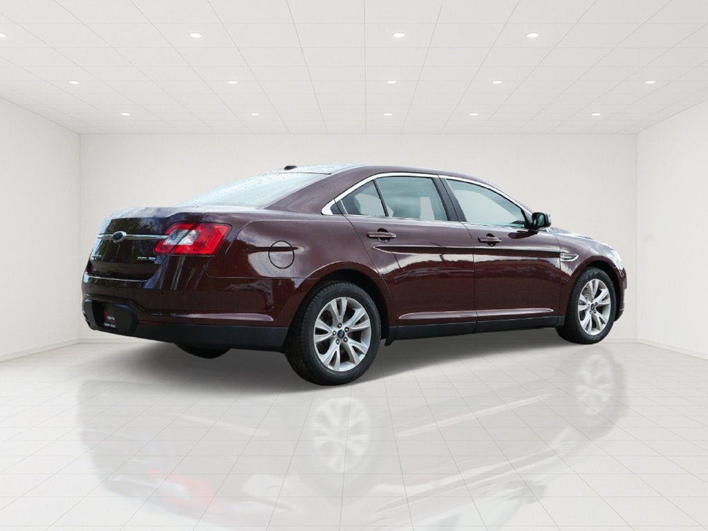 2010 Ford Taurus SEL