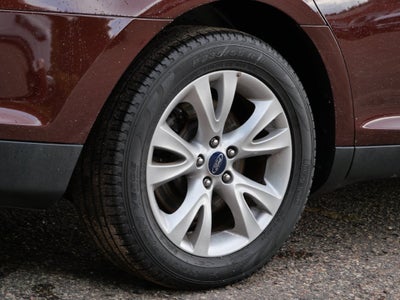 2010 Ford Taurus SEL