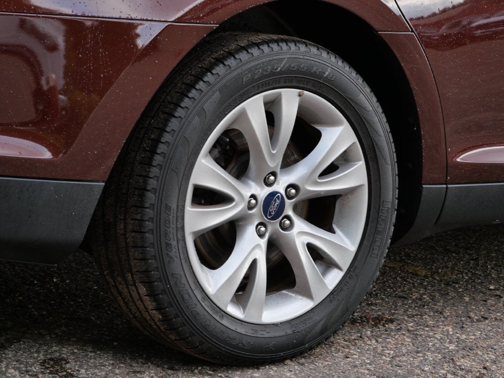 2010 Ford Taurus SEL