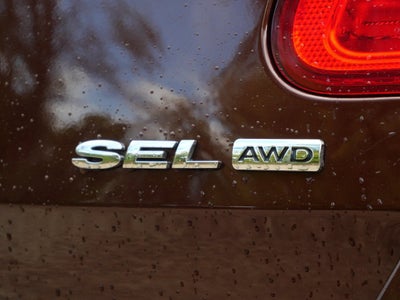 2010 Ford Taurus SEL