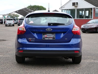 2012 Ford Focus SE
