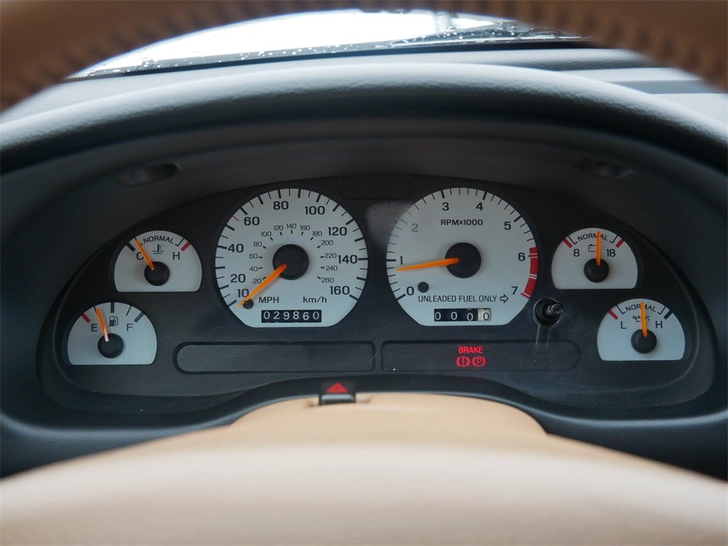 1994 Ford Mustang Cobra